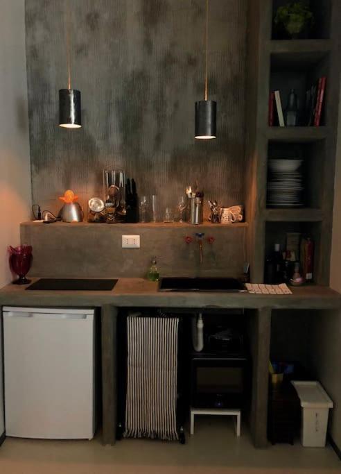 밀라노 Brera Luxury Cozy Flat! 아파트 외부 사진