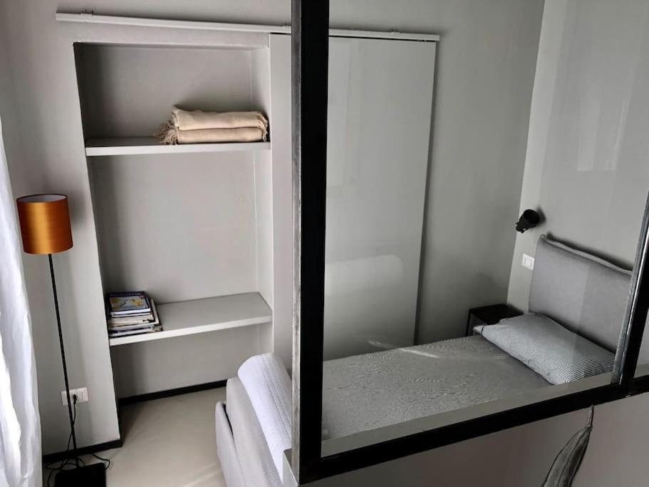 밀라노 Brera Luxury Cozy Flat! 아파트 외부 사진
