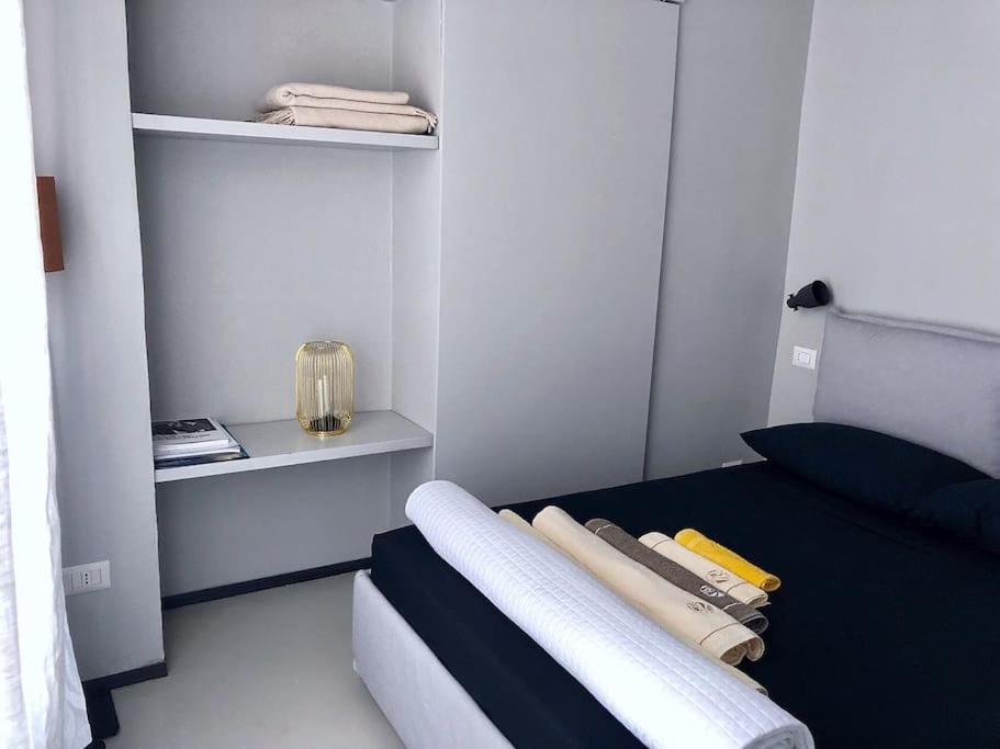 밀라노 Brera Luxury Cozy Flat! 아파트 외부 사진