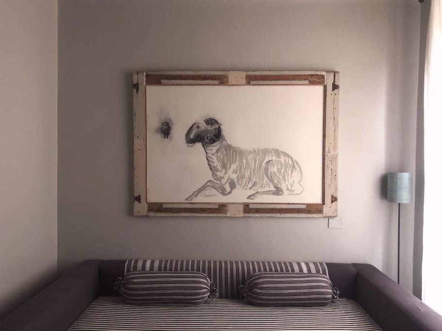 밀라노 Brera Luxury Cozy Flat! 아파트 외부 사진