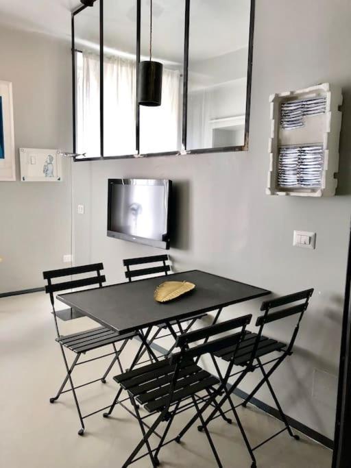 밀라노 Brera Luxury Cozy Flat! 아파트 외부 사진