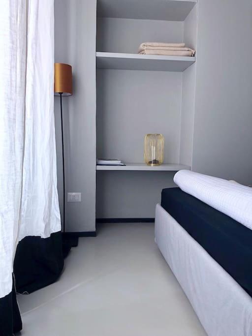 밀라노 Brera Luxury Cozy Flat! 아파트 외부 사진